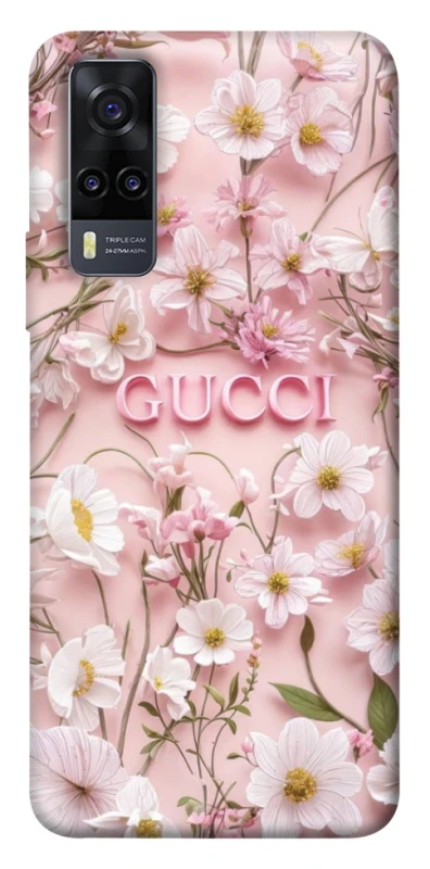 Чохол на Vivo Y31 Gucci ver.6 фото 1 з 1