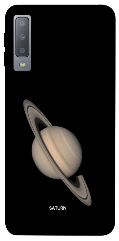 Чехол на Samsung A750 Galaxy A7 (2018) Saturn фото 1 из 1