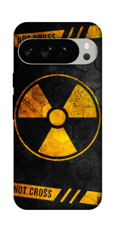 Чохол на Google Pixel 10 Pro Radiation фото 1 з 1