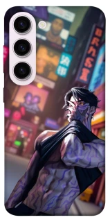 Чохол на Samsung Galaxy S23+ k-pop demon hunters v5 фото 1 з 1