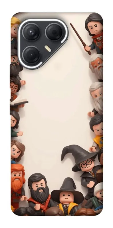 Чехол на TECNO Pova 7 Harry Potter v15 фото 1 из 1