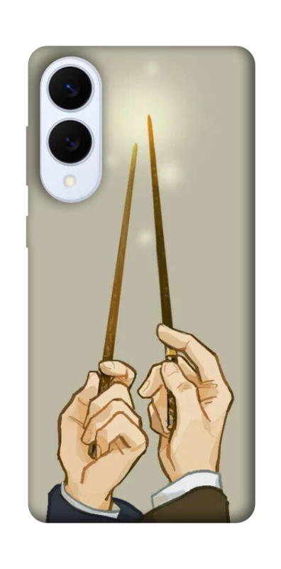Чехол на Samsung Galaxy S25 Edge Harry Potter v3 фото 1 из 1