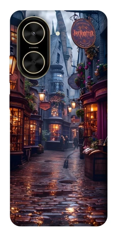 Чехол на Xiaomi Poco C71 Harry Potter v11 фото 1 из 1