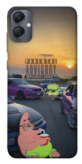 Чохол на Samsung Galaxy A05 Патрік на перегонах фото 1 з 1