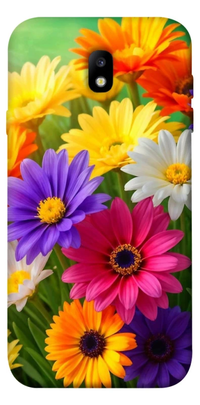Чохол на Samsung J730 Galaxy J7 (2017) Flowers v32 фото 1 з 1