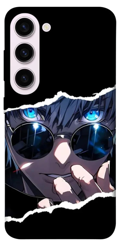 Чохол на Samsung Galaxy S23+ Satoru Goja фото 1 з 1