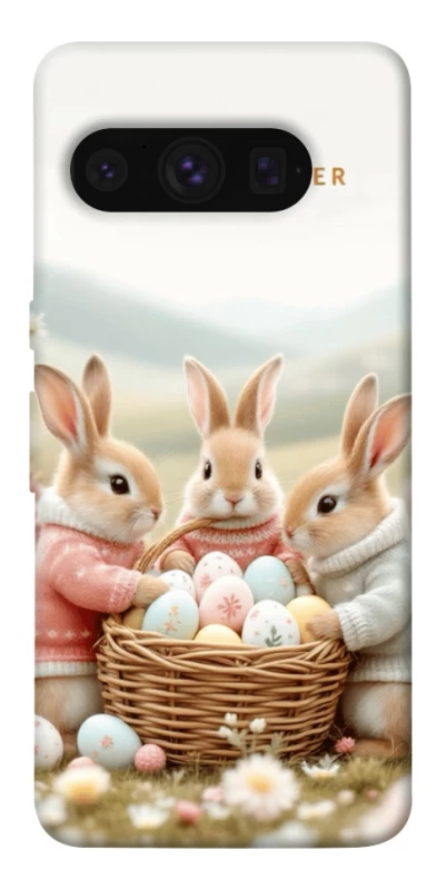 Чехол на Google Pixel 8 Pro BunnyMood фото 1 из 1