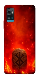 Чохол на ZTE Blade A71 Runa Berserk фото 1 з 1