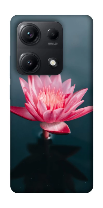 Чохол на Xiaomi Redmi Note 14S Лотос фото 1 з 1
