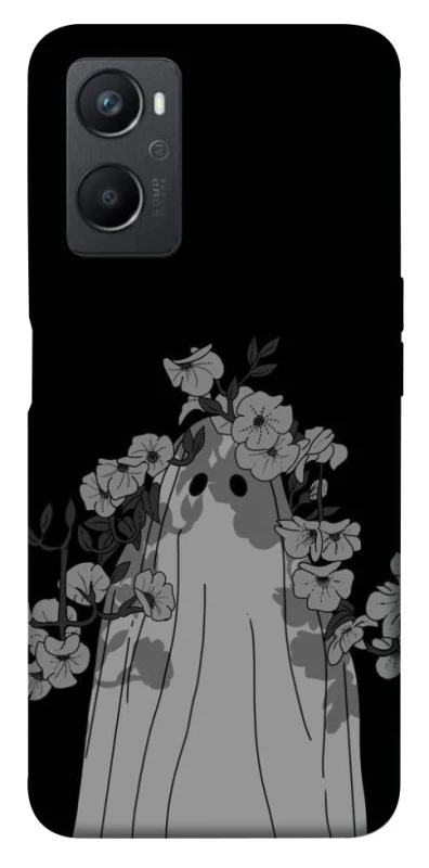 Чехол на Oppo A96 Cute Halloween фото 1 из 1