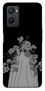 Чехол на Oppo A96 Cute Halloween фото 1 из 1