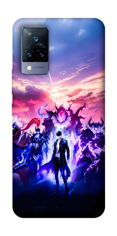 Чохол на Vivo V21 Sung Jinwoo Summoner фото 1 з 1