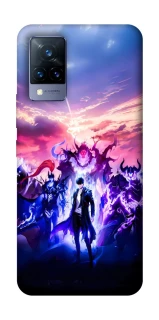 Чохол на Vivo V21 Sung Jinwoo Summoner фото 1 з 1