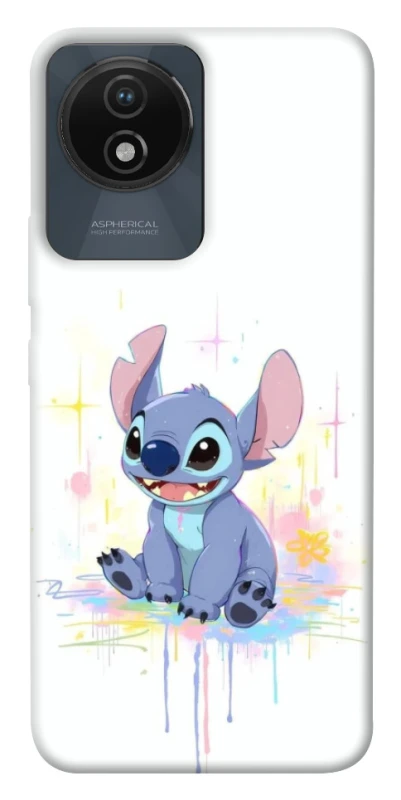 Чохол на Vivo Y02 Stitch ver.4 фото 1 з 1