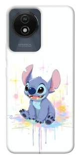 Чехол на Vivo Y02 Stitch ver.4 фото 1 из 1