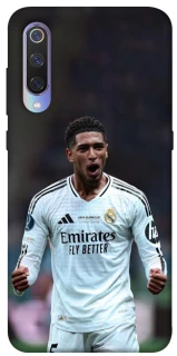 Чохол на Xiaomi Mi 9 Jude Bellingham V2 фото 1 з 1