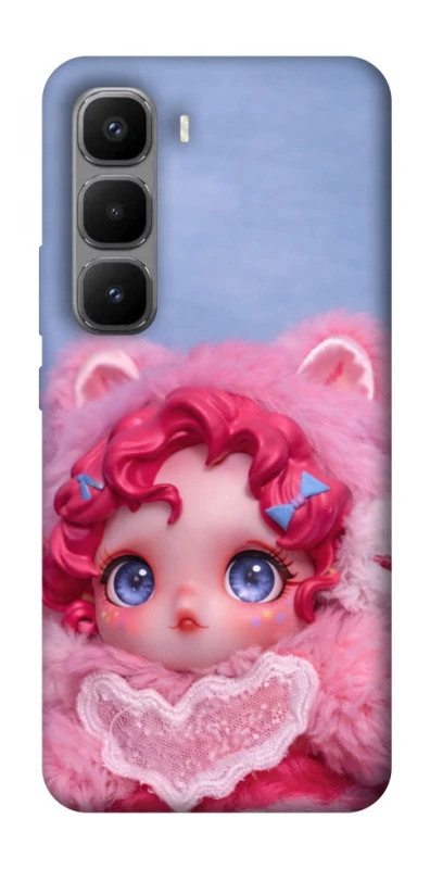 Чохол на Infinix Hot 60 Pro+ SKULLPANDA × My Little Pony Ver.5 фото 1 з 1