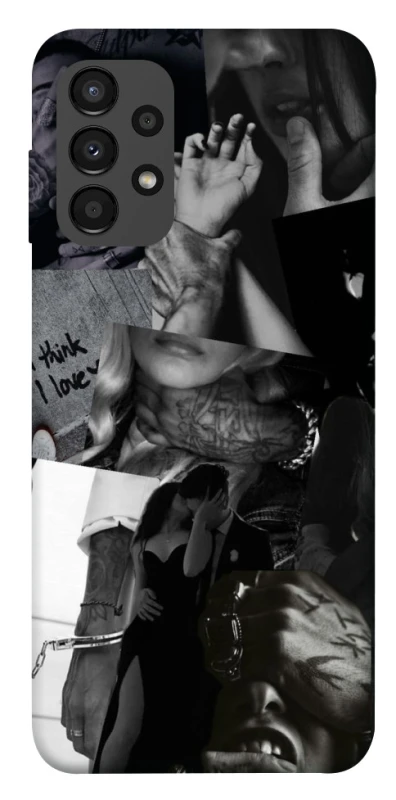 Чехол на Samsung Galaxy A13 4G Hot collage ver.6 фото 1 из 1