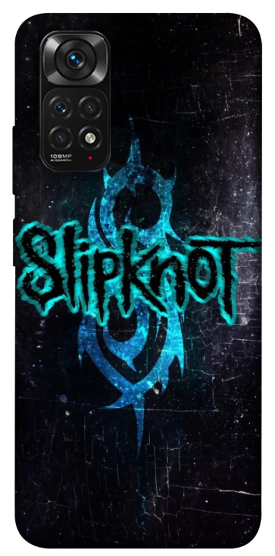 Чохол на Xiaomi Redmi Note 11 (Global) / Note 11S Slipknot ver.2 фото 1 з 1