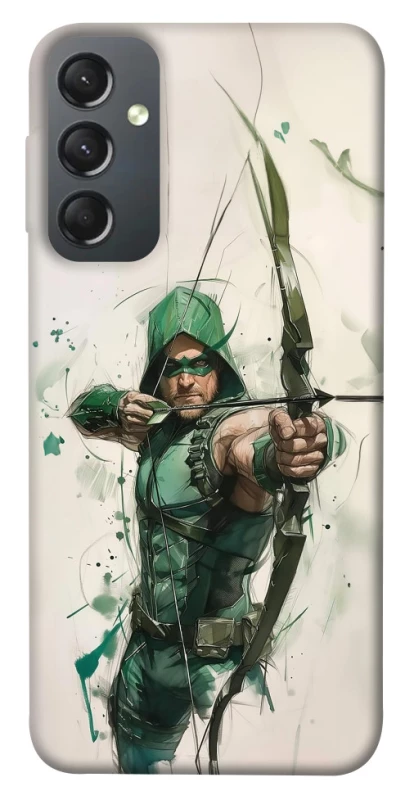 Чохол на Samsung Galaxy A24 4G Green Arrow фото 1 з 1