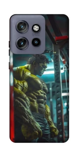 Чохол на Motorola Edge 50 Neo Hulk v3 фото 1 з 1