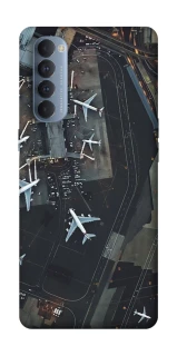 Чохол на Oppo Reno 4 Pro Airplane фото 1 з 1