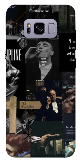 Чохол на Samsung G955 Galaxy S8 Plus Men's style v2 фото 1 з 1