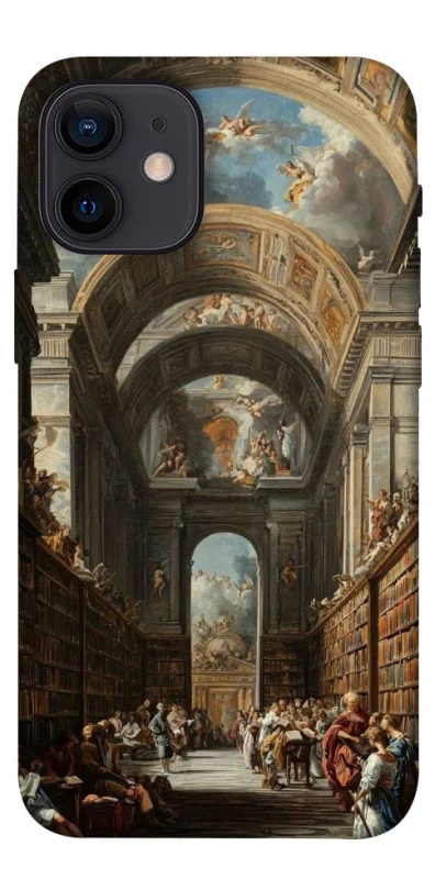 Чехол на Apple iPhone 12 mini (5.4") Art collage ver.5 фото 1 из 1