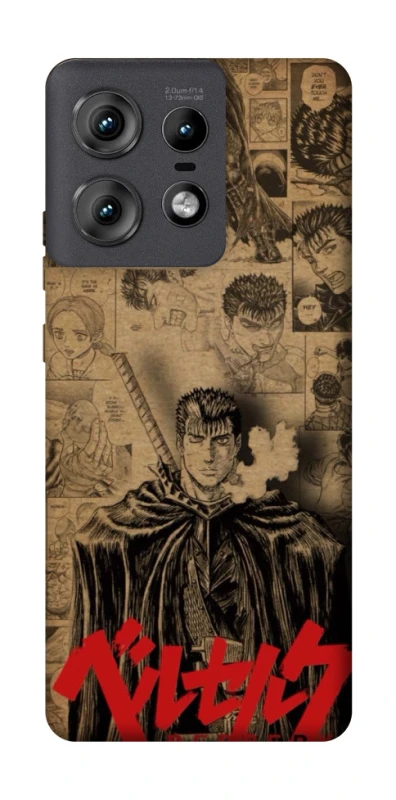 Чохол на Motorola Edge 50 Pro Original Berserk фото 1 з 1