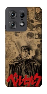 Чехол на Motorola Edge 50 Pro Original Berserk фото 1 из 1