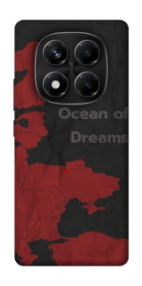 Чехол на Xiaomi Redmi Note 14 Pro 4G Ocean of Dreams фото 1 из 1