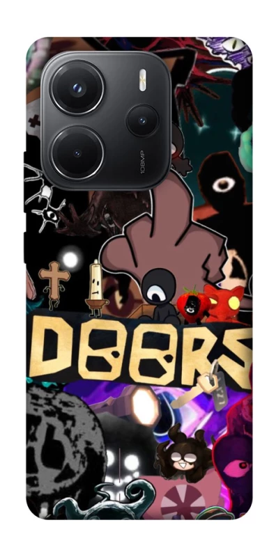 Чехол на Xiaomi Redmi Note 14 4G (Int. version) Doors фото 1 из 1