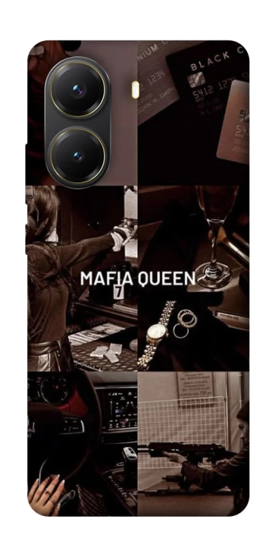 Чохол на Xiaomi Poco X7 Pro Mafia Queen ver.1 фото 1 з 1