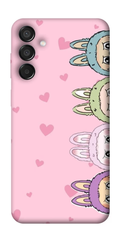 Чохол на Samsung Galaxy M15 5G All Labubu 4 фото 1 з 1