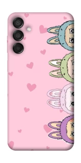 Чохол на Samsung Galaxy M15 5G All Labubu 4 фото 1 з 1