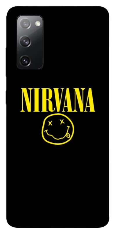 Чехол на Samsung Galaxy S20 FE Nirvana ver.1 фото 1 из 1