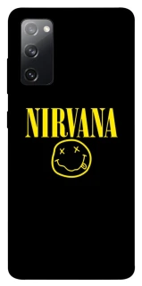 Чехол на Samsung Galaxy S20 FE Nirvana ver.1 фото 1 из 1