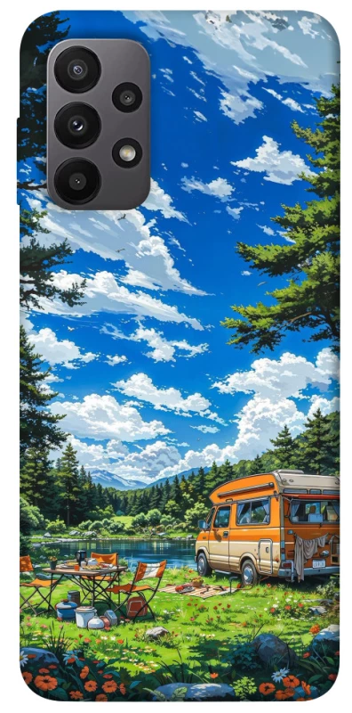 Чехол на Samsung Galaxy A23 4G Picnic фото 1 из 1