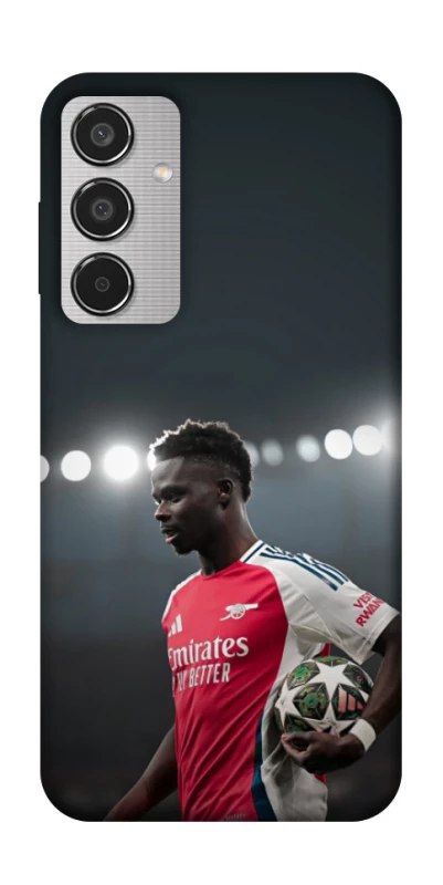 Чехол на Samsung Galaxy M35 FC Arsenal v5 фото 1 из 1