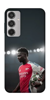 Чохол на Samsung Galaxy M35 FC Arsenal v5 фото 1 з 1