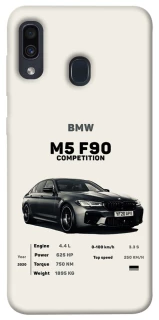 Чохол на Samsung Galaxy A20 / A30 M5 F90 фото 1 з 1