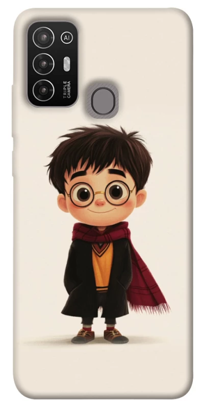 Чохол на ZTE Blade A52 Harry Potter v8 фото 1 з 1
