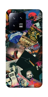 Чохол на Xiaomi 13 Best abums ver.2 фото 1 з 1