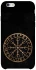 Чехол на Apple iPhone 6/6s (4.7") Рунический круг v2 фото 1 из 1