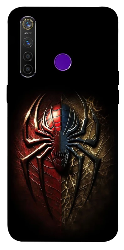 Чохол на Realme 5 Pro Spiderman icon фото 1 з 1