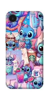 Чехол на Apple iPhone 16e (6.1") Stitch ver.25 фото 1 из 1