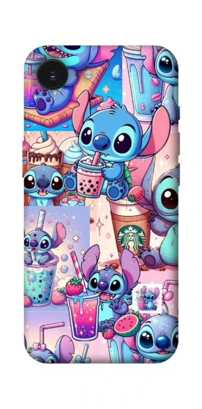 Чохол на Apple iPhone 17e (6.1") Stitch ver.25 фото 1 з 1
