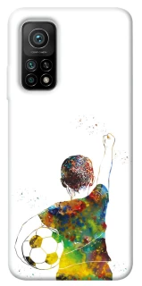 Чехол на Xiaomi Mi 10T Pro Football Kids фото 1 из 1