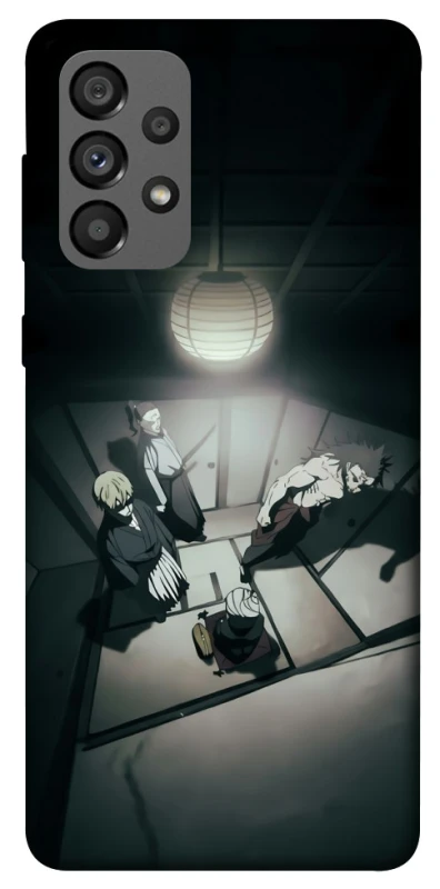 Чохол на Samsung Galaxy A73 5G Clan Zenin фото 1 з 1