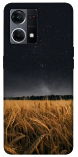 Чехол на Oppo Reno 7 4G grain фото 1 из 1